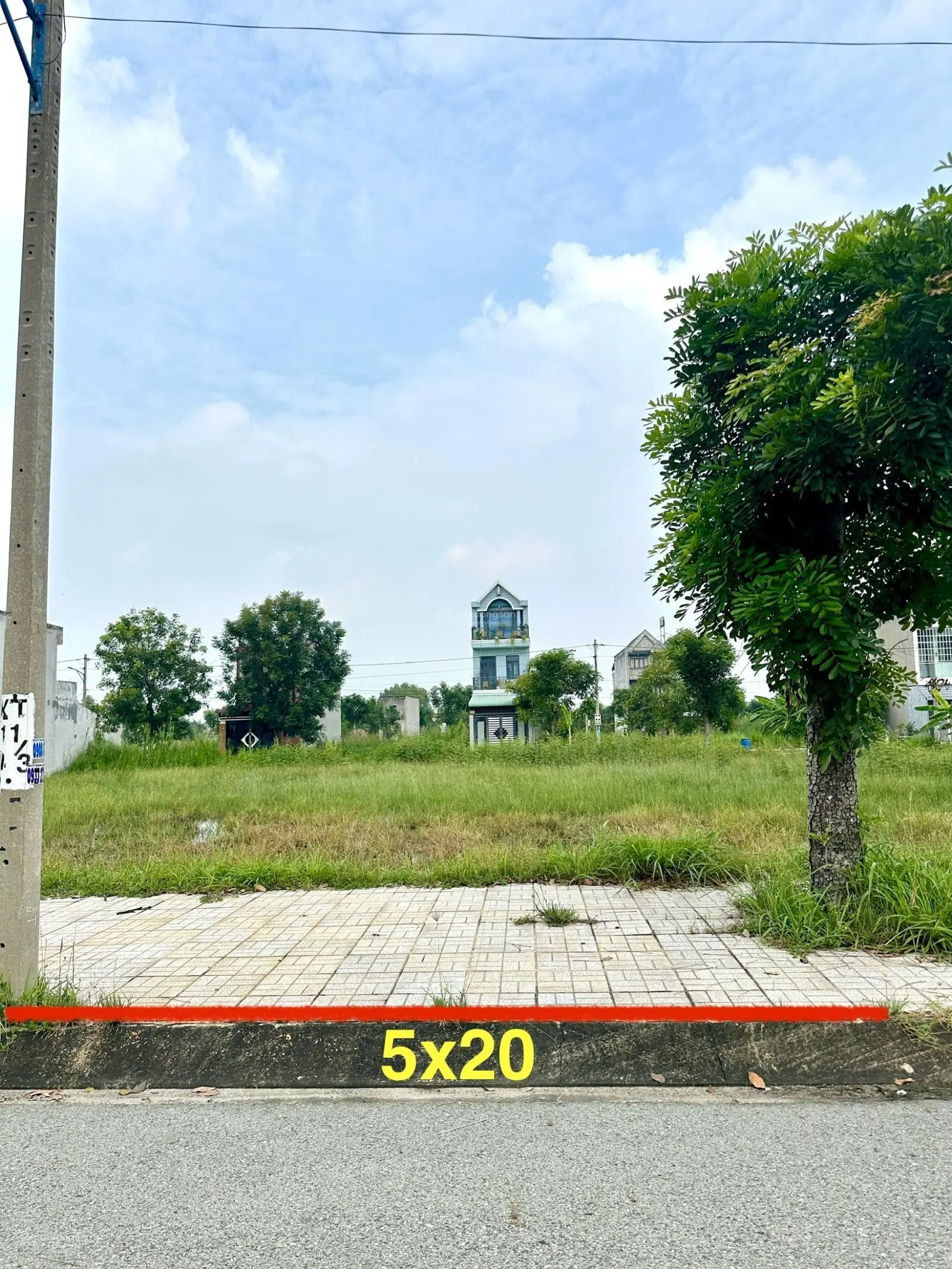 Đất Mặt tiền View kênh sông trăng 100m2 giá 1 tỷ 600 triệu | 0915 852 *** Ms.Nhanh