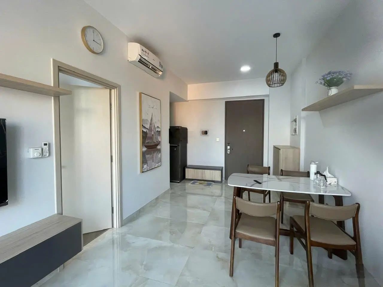 Bán duy nhất căn hộ 1PN, CH Ascentia, 69m2, giá chỉ 4.8 tỷ. Sân vườn rộng rãi. Full NT