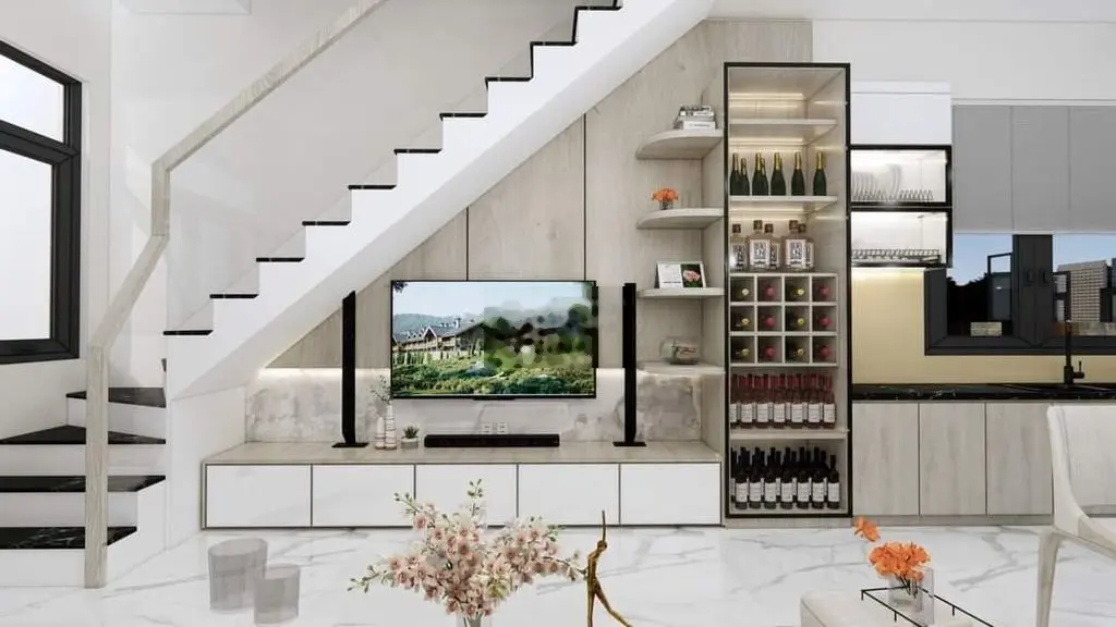 Bán căn nhà đẹp 80m2 đường Võ Thị Sáu, Đông Hoà, Dĩ An, Bình Dương
