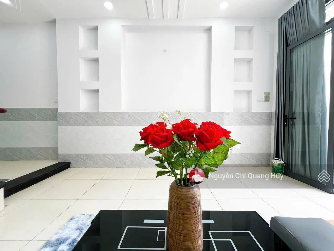 Nhà Phố hiện đại mới - hẻm 1806 Huỳnh Tấn Phát cách Q7 300m - 4m x 12m -Sổ hồng riêng - Giá 5,75 tỷ