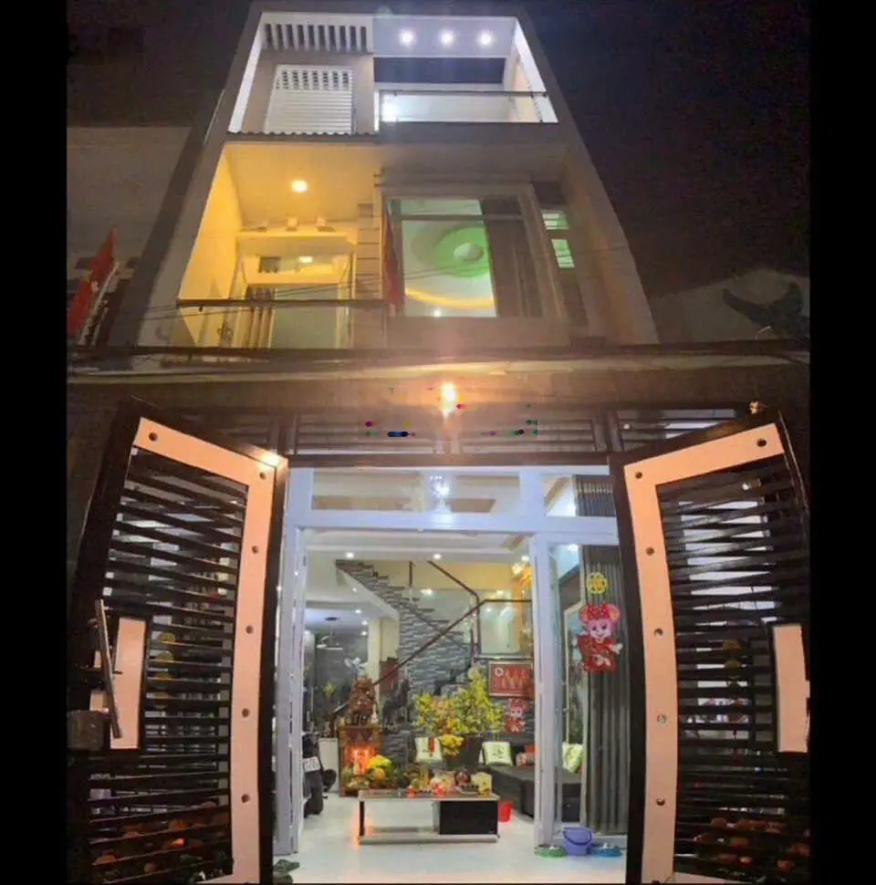 Bán nhà đường số 8 , phường Linh Xuân, hẻm xe hơi. Nhà 1 trệt 2 lầu. Giá siêu TỐT 5 tỷ