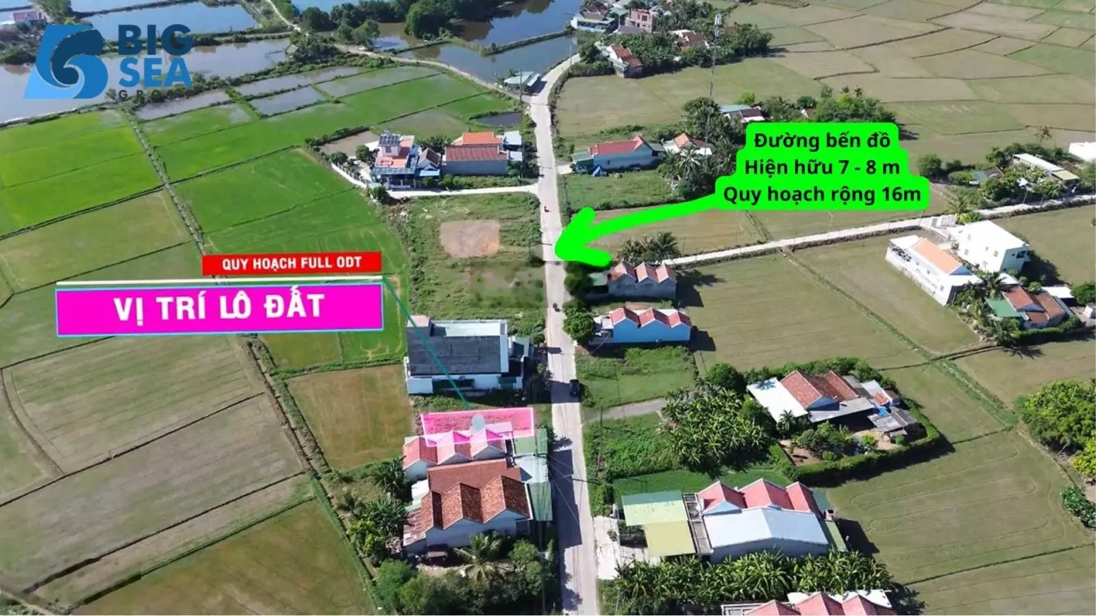 Cần thanh khoản 128,4m2 full ONT, sở hữu lâu dài Ninh Giang - Ninh Hòa (Khánh Hòa)