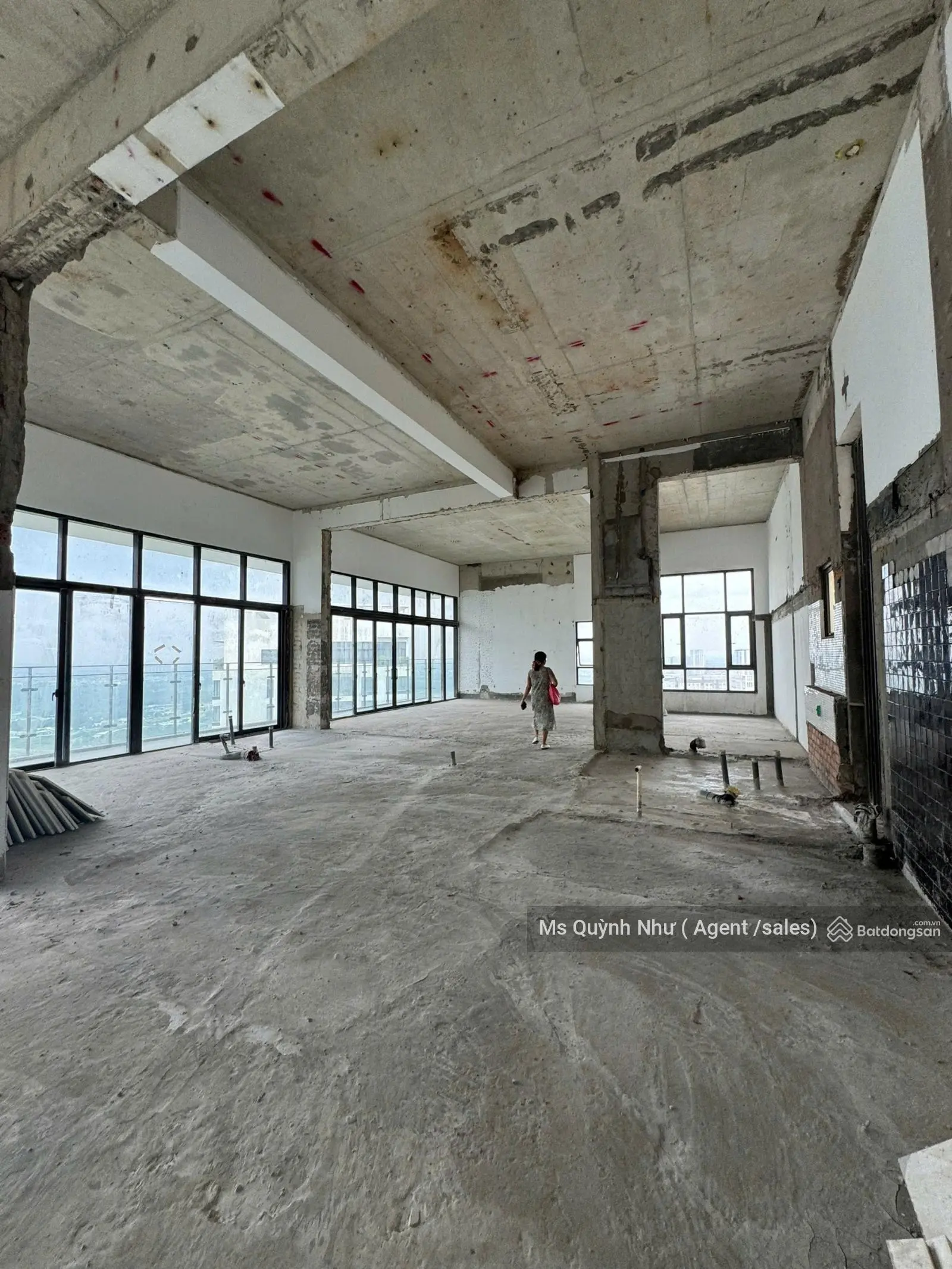 Tin chính chủ - độc quyền bán penthouse Estella Heights - thô - DT 338m2 - chốt gd 43 tỷ