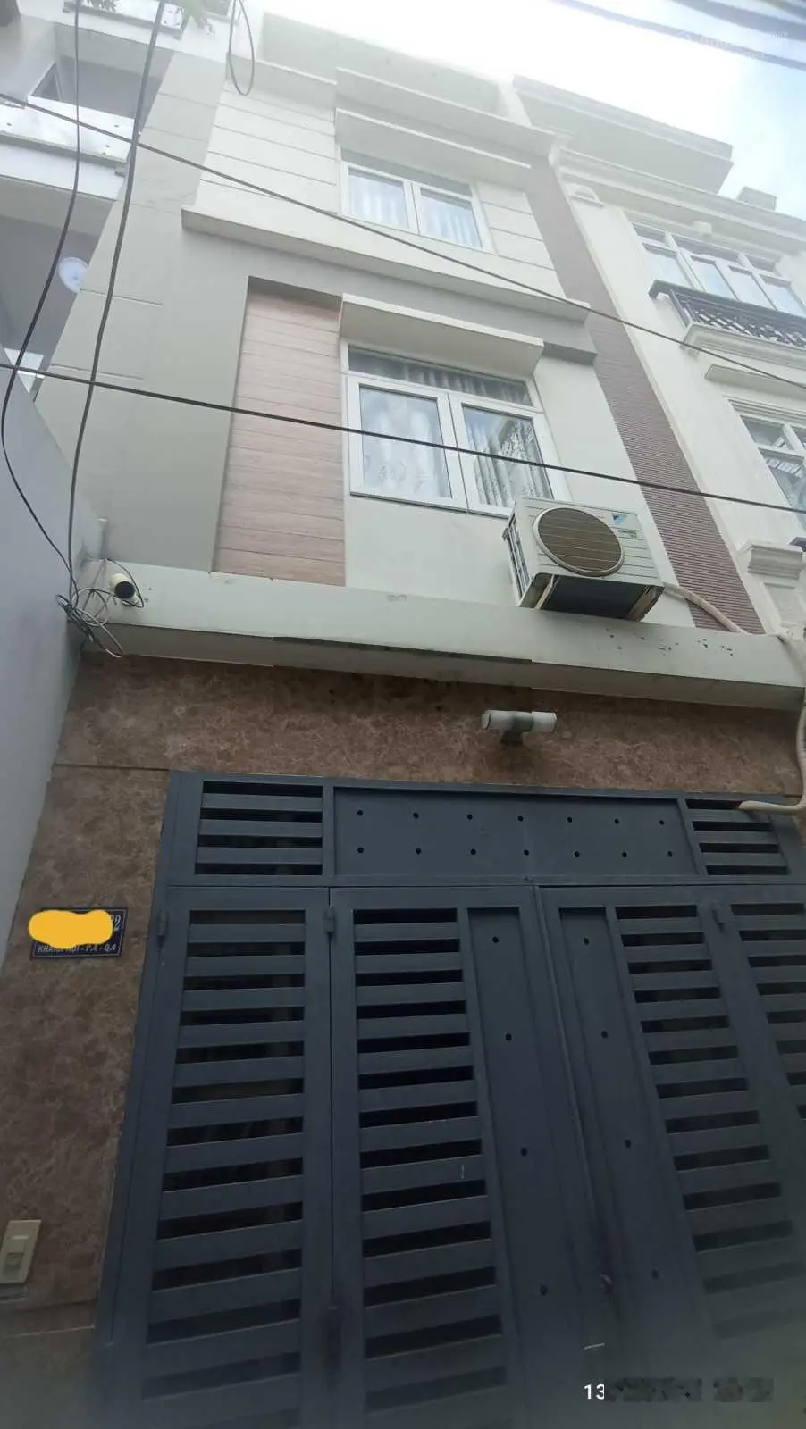 CHỦ ĐINH CƯ BÁN GẤP NHÀ RIÊNG KHÁNH HỘI PHƯỜNG 4 QUẬN 4, 44M2*4T, THOÁNG ĐẸP Ở NGAY 5,99 TỶ