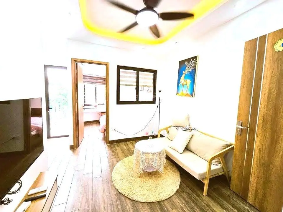 Bán nhà Hồ Tùng mậu 72m2, 8T, 1 hầm, lô góc, 2 mặt ô tô, 18 phòng, chân Gold Mark, dòng tiền ~ 1 tỷ