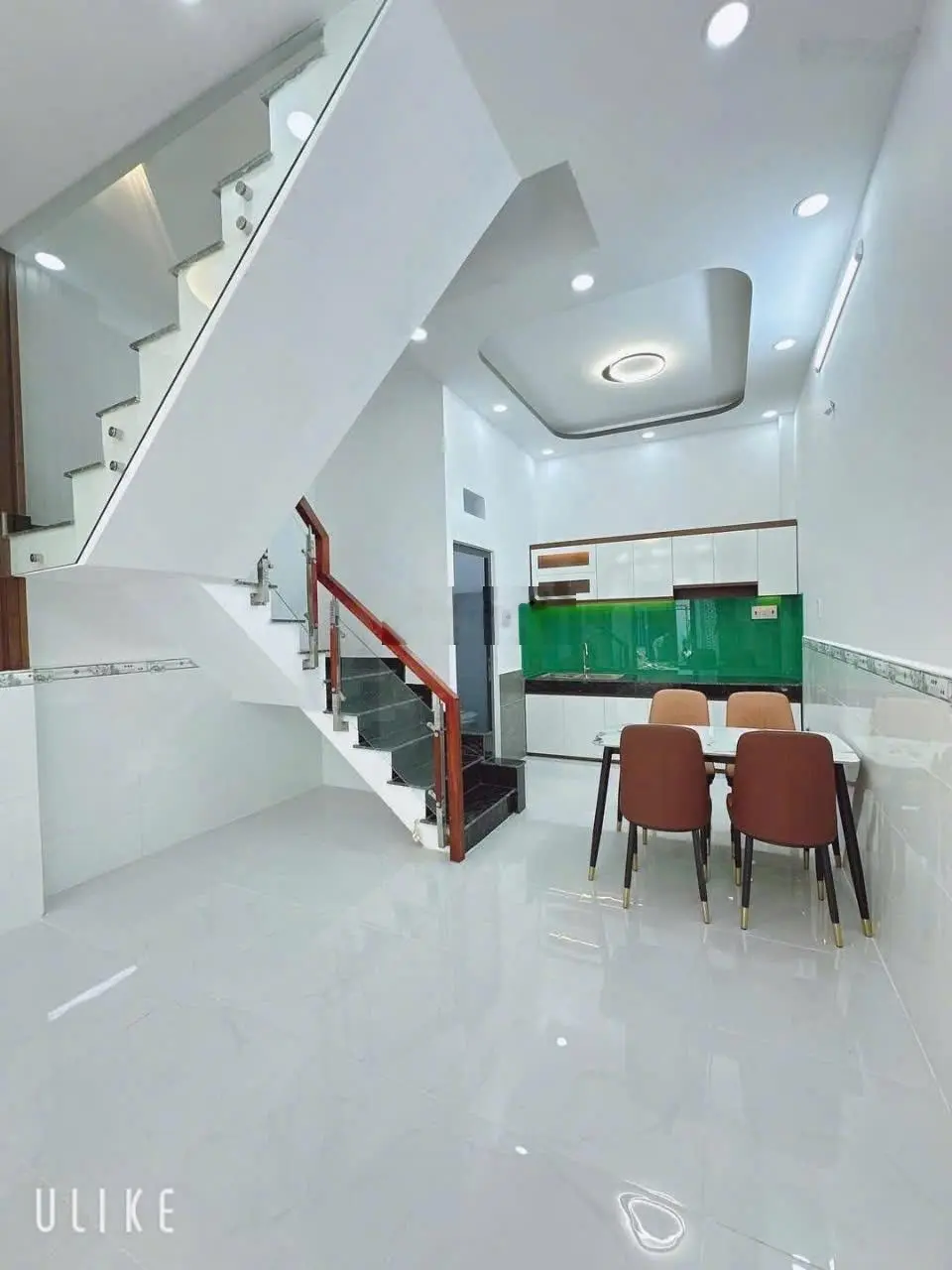 Bán Nhà Xây Mới Hẻm 3m 1982 Đường Huỳnh Tấn Phát Thị Trấn Nhà Bè - Cách Phú Mỹ Hưng 10Phút