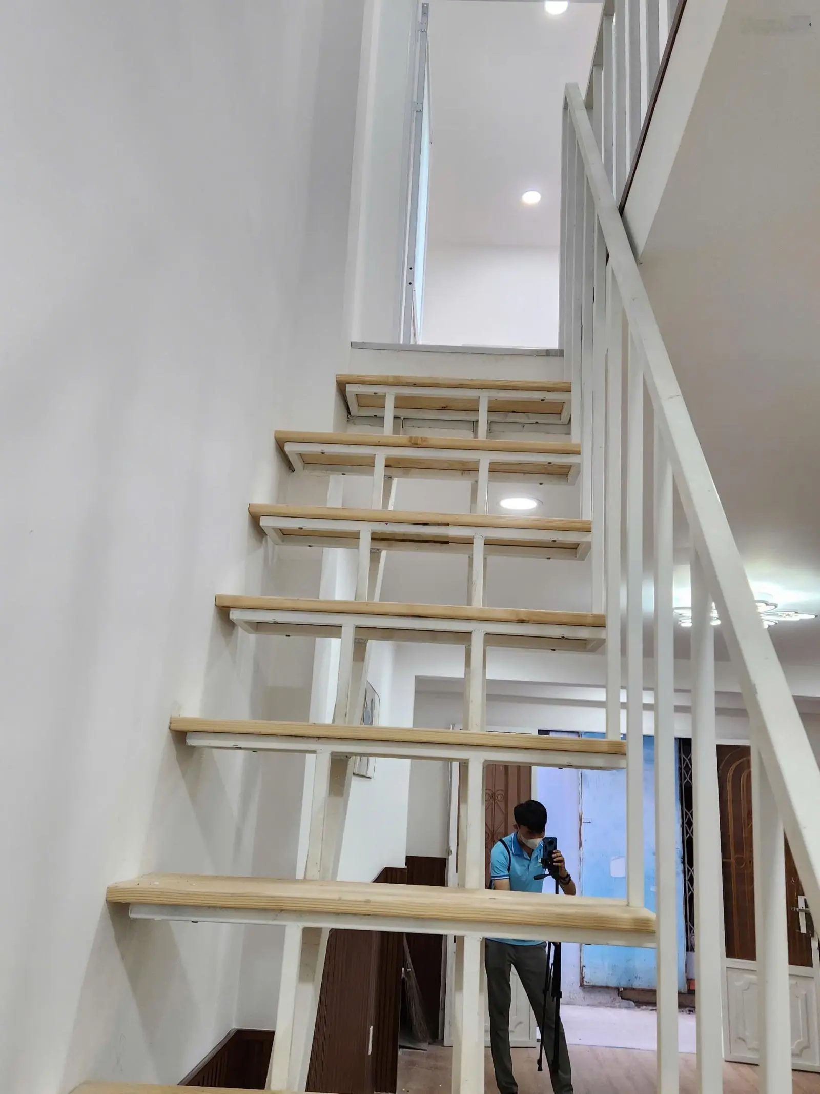 Nhà mới đón tết hẻm thông Lê Thúc Hoạch DT 3.6x8m 2 tấm giá 3.5 tỷ TL