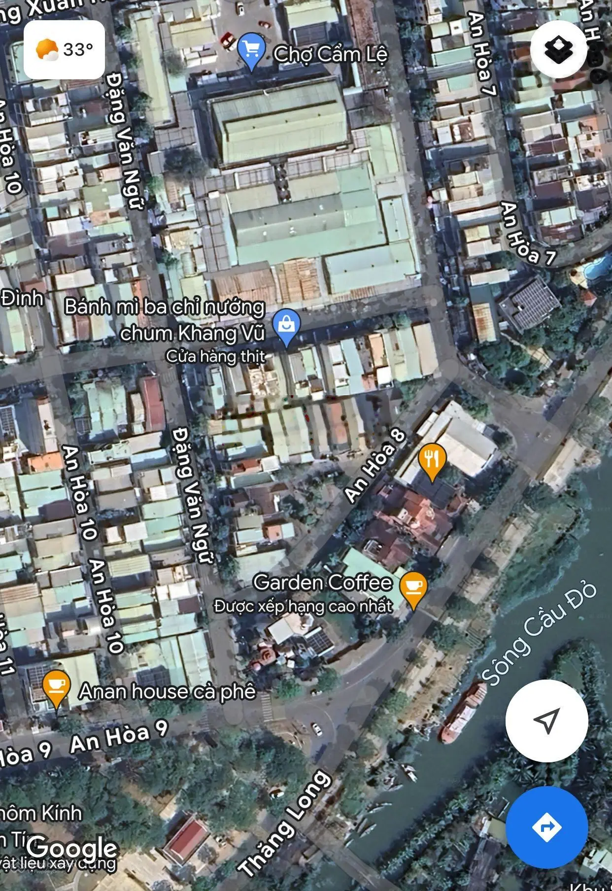 Bán đất đường Đặng Văn Ngữ, Khuê Trung, Cẩm Lệ, Đà Nẵng. DT 100m2 ngay chợ Cẩm Lệ