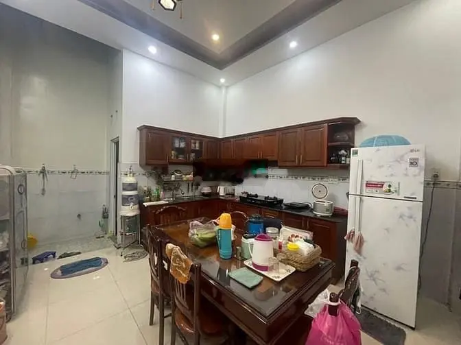 Trung tâm quận 12 - khu vip phân lô đường 6m - 56m2 (4x14), 3 tầng, 4