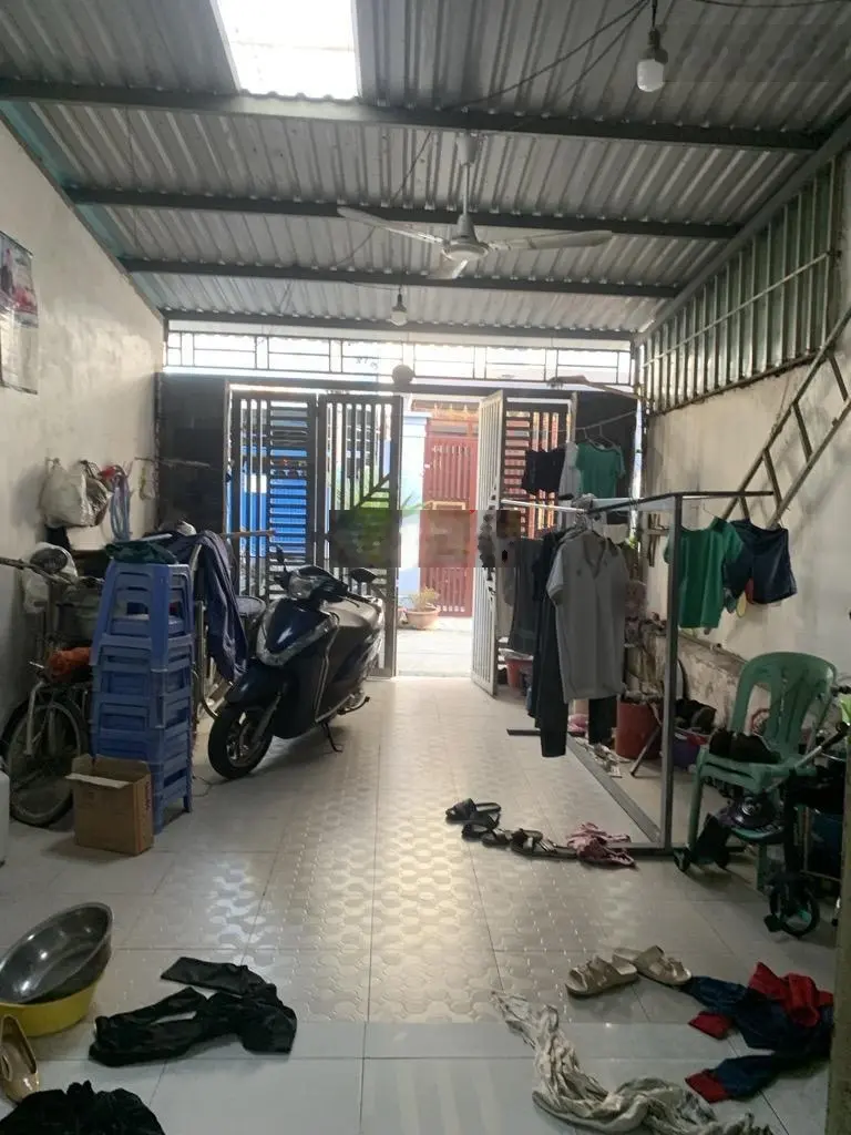 Nhà hẻm xe hơi đậu cửa, sổ vuông vức - huỳnh thị hai - tch - 80m2(4x20), 2 tầng - nhỉnh 4 tỷ