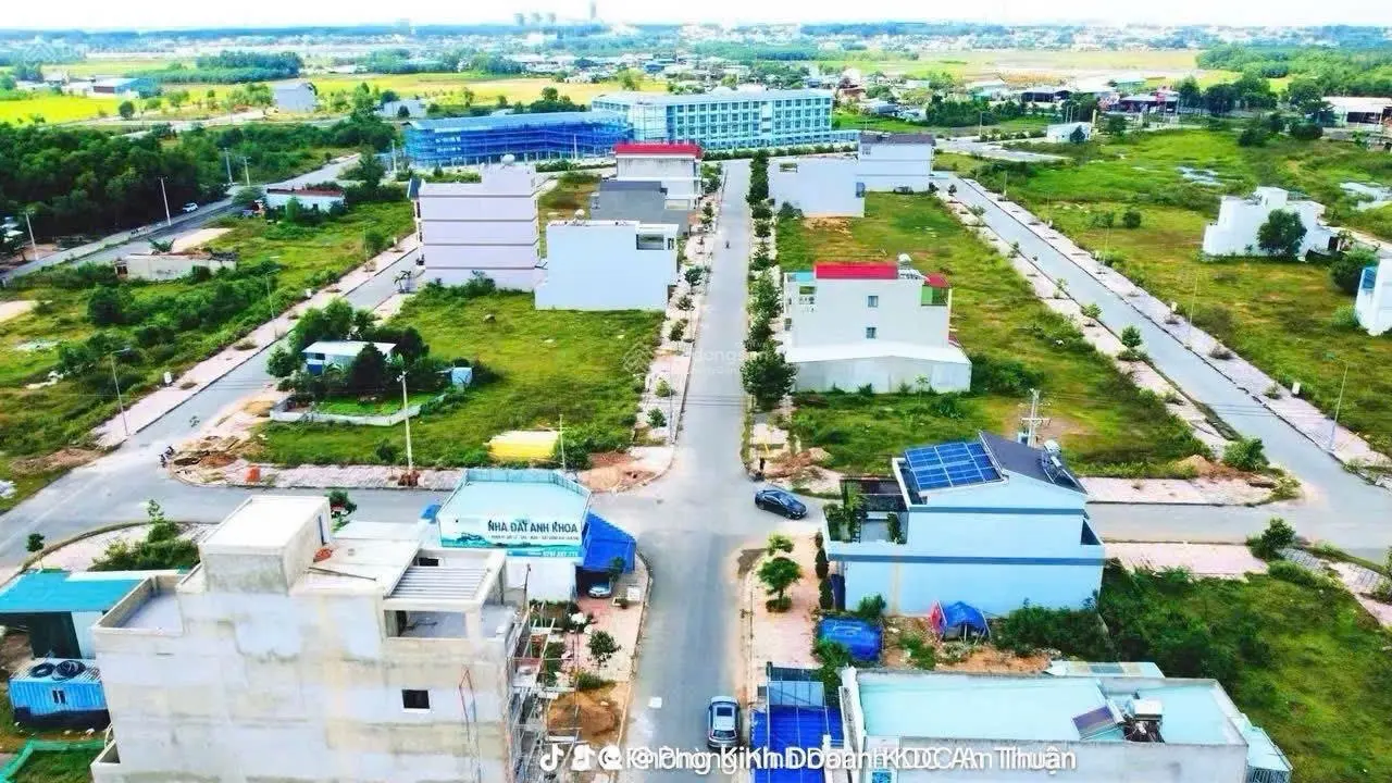 Gấp quá, cần tiền bán nhanh 1 lô 93.8m2 đường N5 hướng Bắc gần trường học trong KDC An Thuận LThanh