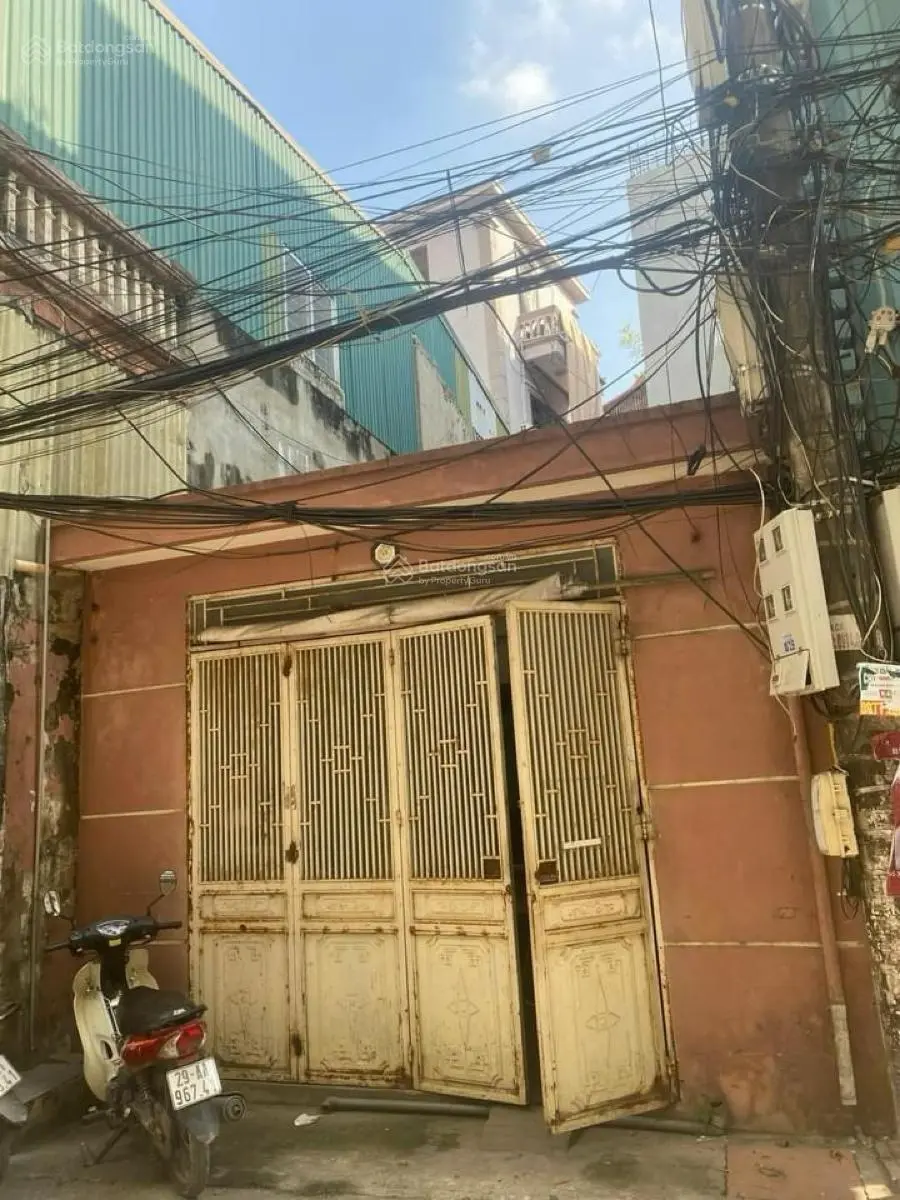 Bán đất Cầu Bươu - Thanh Trì - 52m2 - 6ty5 - khu phân lô - oto tránh ( vip) nhanh tay