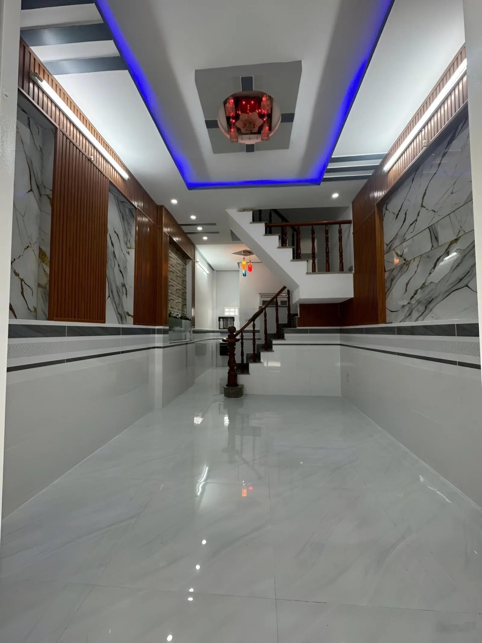 Nhà Quận 12 ngang 3,5m dài 10m đường Hiệp Thành 43 sau lưng Hiệp Thành City