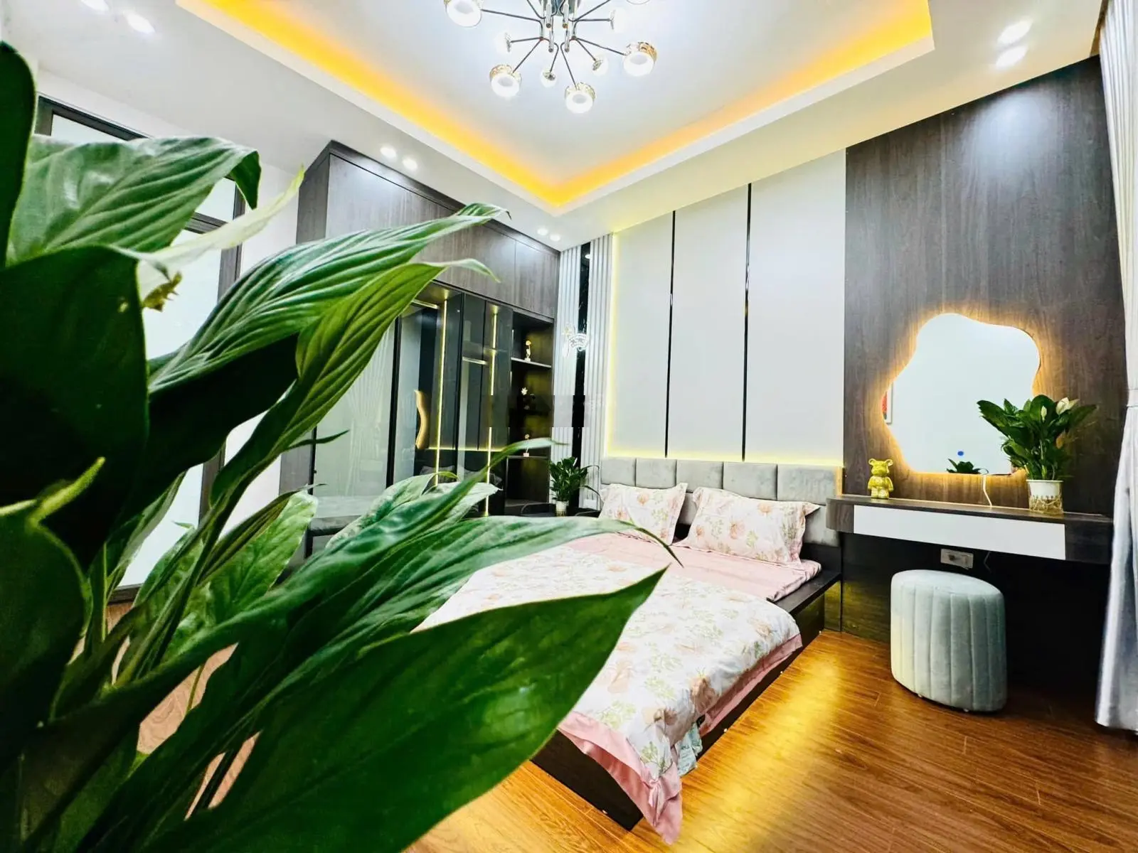Bán gấp nhà riêng 5 tầng mới tại Triều Khúc, Thanh Xuân, Hà Nội, Giá nhỉnh 5,3 tỷ, Diện tích 32m2