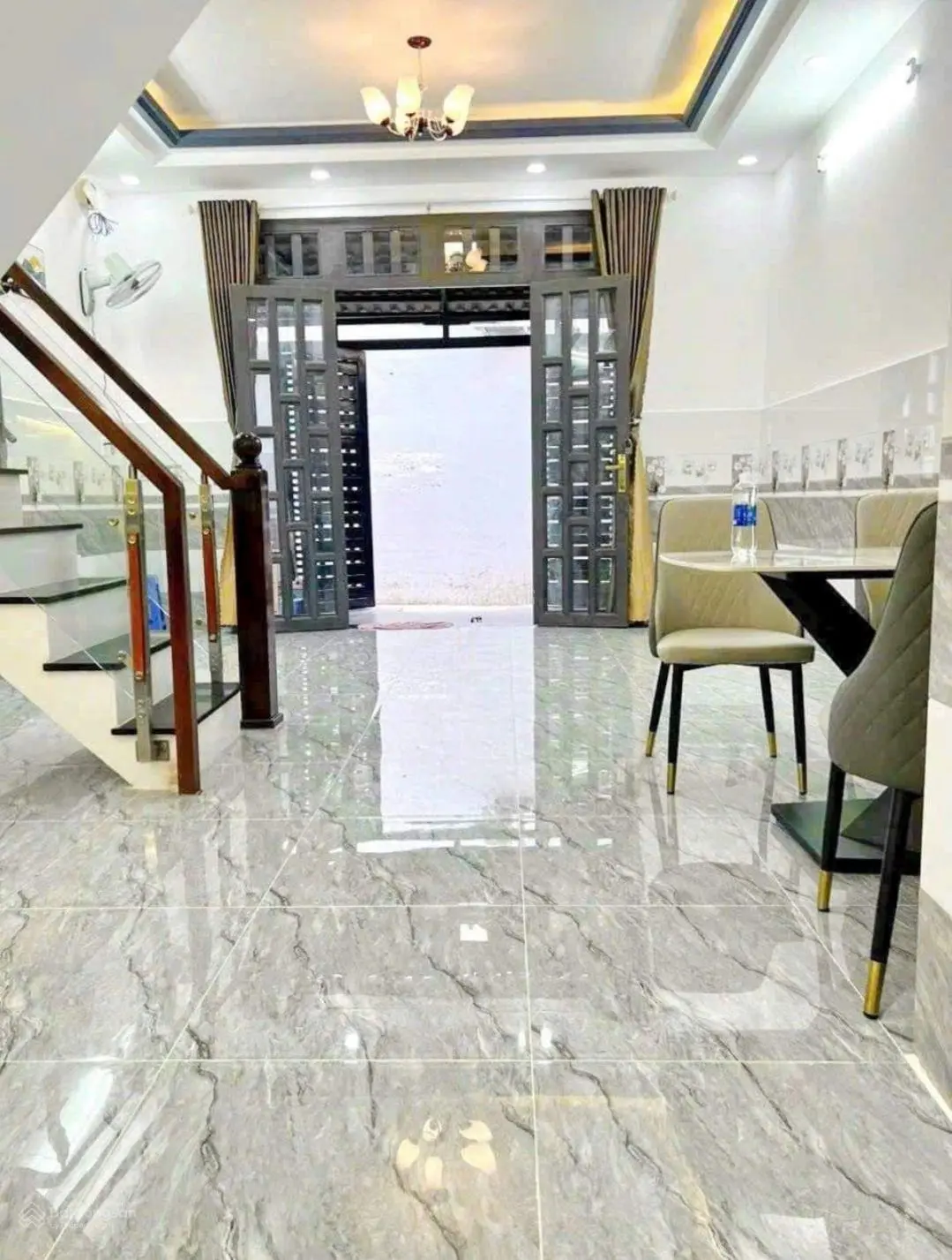 Nhà đẹp ngang 5m Lâm Văn Bền Q7 ngay sát HXH chỉ nhỉnh 5 tỉ