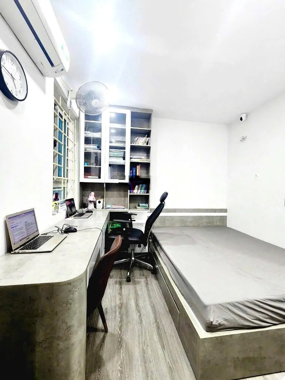 Bán nhanh căn 45.5m2 - 2ngủ& 1 Vệ sinh HH2C Linh Đàm Hoàng Mai. Lh: 0966 455 *** em Thuỷ