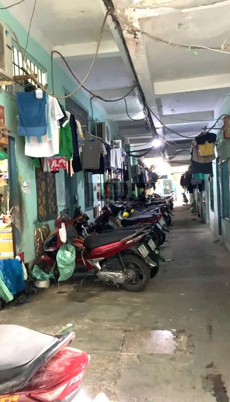 62 tỷ còn 37 tỷ Bán đất 784m tặng dãy nhà 62 P và căn nhà 4T đường Trần Xuân Soạn ,Tân Hưng ,Quận 7