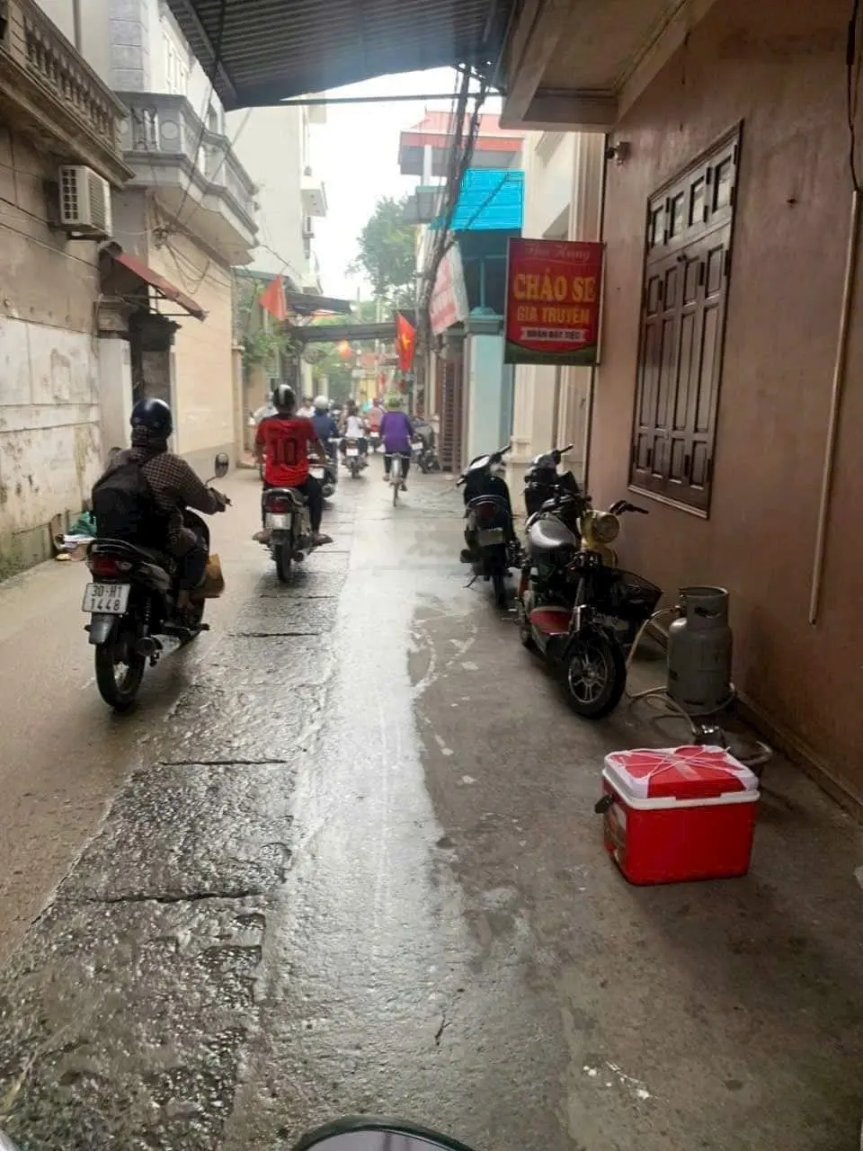 Bán đất tặng nhà C4 Vân Canh, An Trai, SĐ 52m2, MT 4m8. KD. Ôtô 7c vào nhà. Nhỉnh 5 tỷ. 0974 687 ***