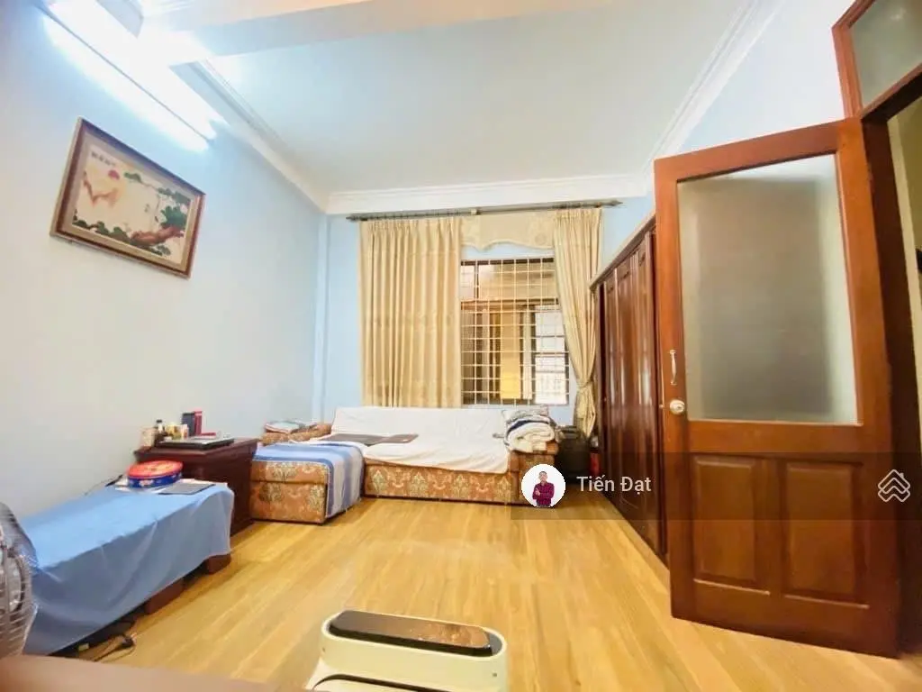 Bán nhà ngõ 112 Ngọc Khánh, 48m2,4Tx6,8m giá 9,8 tỷ có TL.