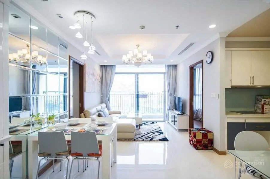 Đi định cư nhượng lại chung cư giá mềm
