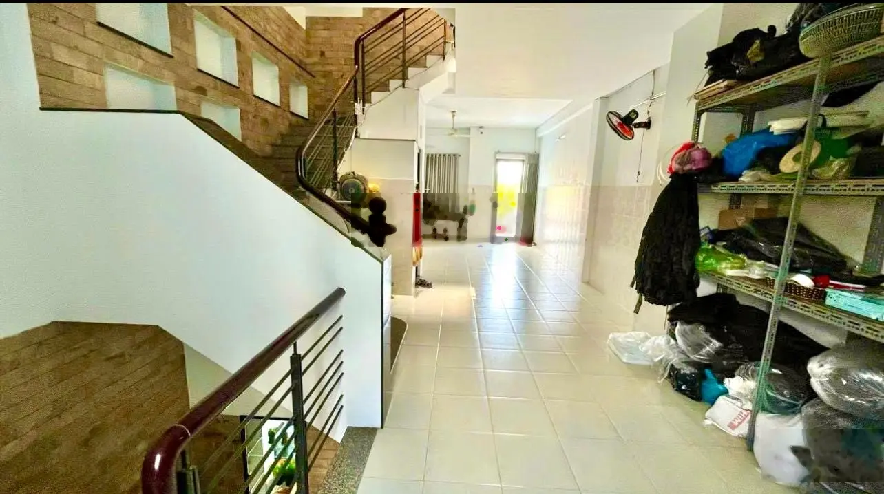 Ngay phố Tô Hiệu - Hoà Bình, chợ Phan Anh sầm uất - 5 tầng 90m2 - ngang 5m mơ ước - chỉ 9 tỷ chốt