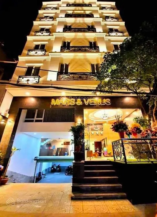 Cần bán khách sạn 4 sao nhà mặt phố giá 70 tỷ VND tại Tân Bình, Hồ Chí Minh
