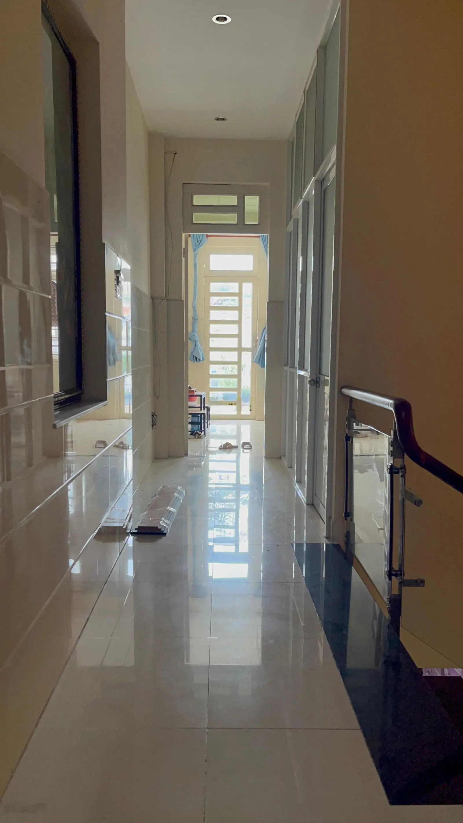Nhà phố mặt tiền 157m2 (4.5x34) Đình Phong Phú, Quận 9, gần Lê Văn Việt