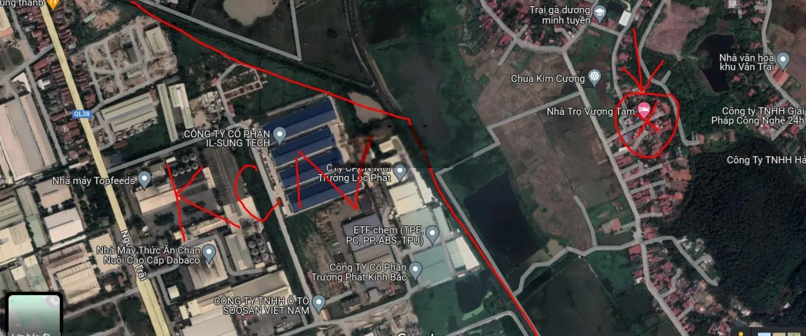 Bán lô đất Chiều Thôn, Nam Sơn 150m2 MT 6m đường 2 ô tô tải tránh nhau