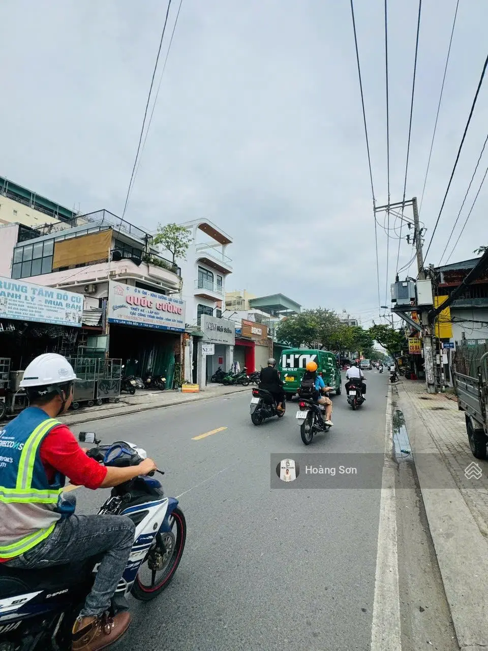 Nhà mặt tiền Lâm Văn Bền, Quận 7 (DT 5x24m) trục thương mại xây dựng cao tầng