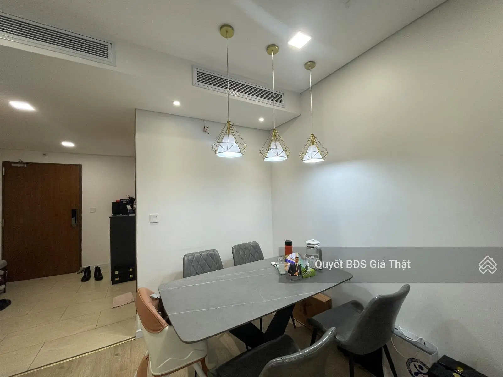 Tổng hợp quỹ căn hộ 2PN + 3PN diện tích 70m2, 93m2, 104m2 CC Rivera Park - Em Quyết BĐS giá thật
