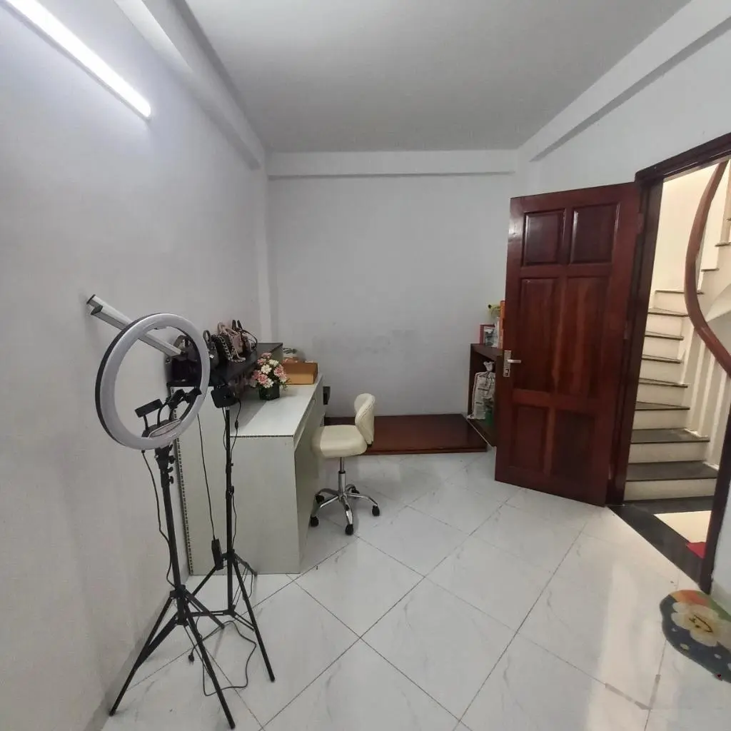 Bán nhà ngõ 217 Trần Phú Hà Đông 37m | Giá: 6.9 tỷ | 5 tầng Full nội thất