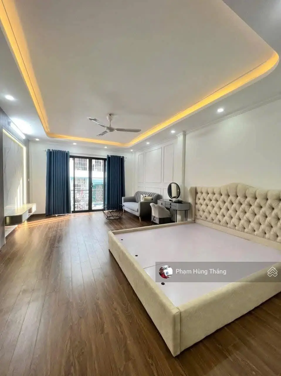 Bán nhà phố Lương Khánh Thiện Hoàng Mai 55m2 7T MT 5,2m. Thang máy. Ô tô vào nhà. Giá 18 tỷ hơn