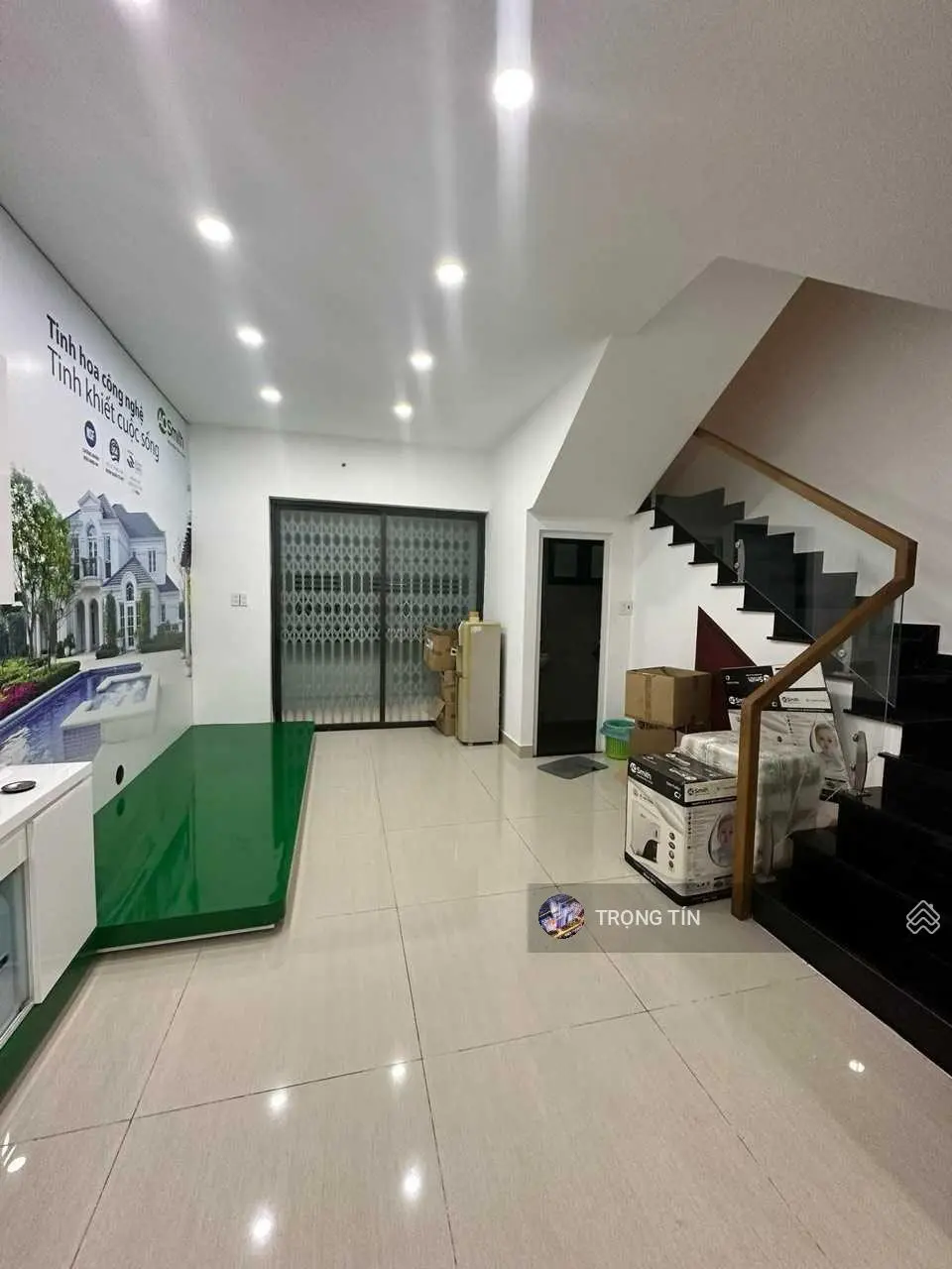 Bán nhà phố liền kề 5,5x12,5m 1trệt 3lầu dự án Hà Đô Centrosa Garden 118-200 Đường 3/2 P12 Q10 34tỷ