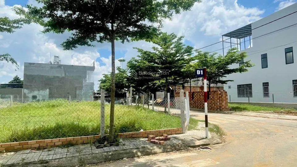 Đất nền nhà phố sang tên công chứng ngay - Gần Trạm Thu Phí Bửu Long