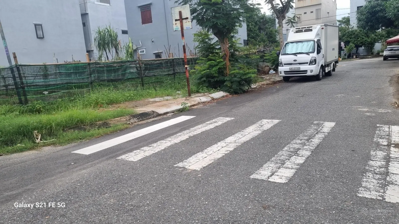 Víp víp cần bán lô góc sơn thủy 12 ngay trung tâm quận ngũ hành sơn giá 5,3 tỷ dt 127m