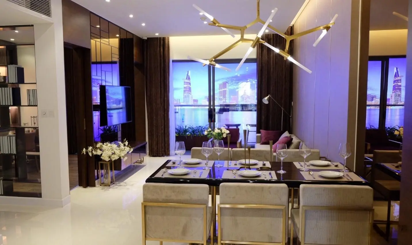 Chính chủ bán để ra nước ngoài 2PN, 2wc 69m2 giá chỉ 3,4 tỷ tại Victoria Village LH 0989 627 *** Trầm