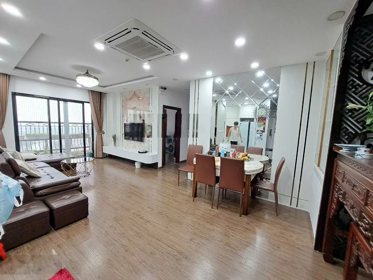 Danh sách các căn hộ 2PN-3PN tầng trung view thoáng - GREEN PARK chỉ từ 54tr/m sổ đỏ vĩnh viễn!!