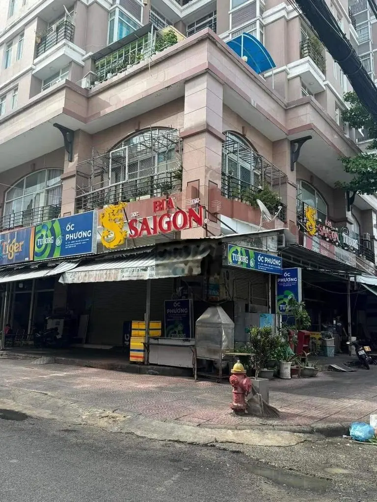 Căn góc shophouse Lý Thường Kiệt kd mọi ngành nghề
