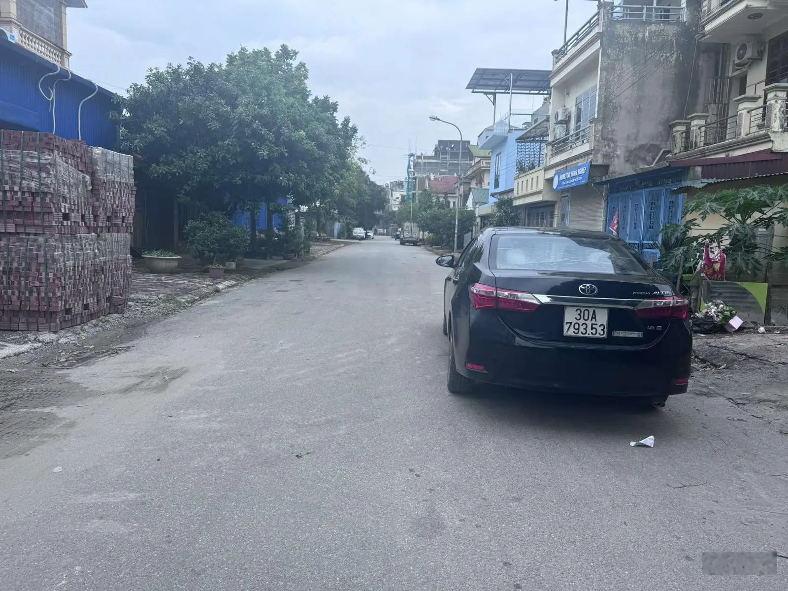 Bán đất KĐT Trâu Quỳ, Gia Lâm, 210m2, vị trí đắc địa