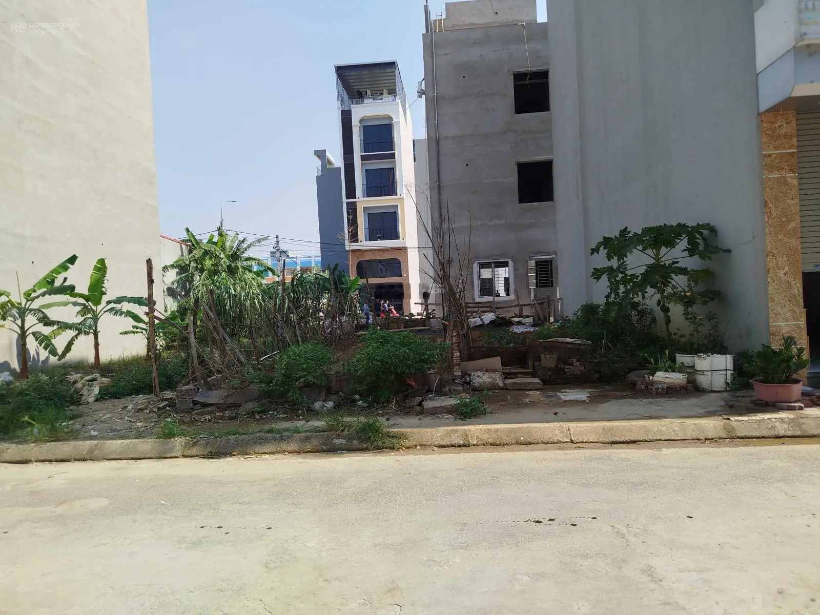 Bán đất tái định cư Tu Hoàng: 80m2* đường 10m* gần trường Phenika* giá đầu tư