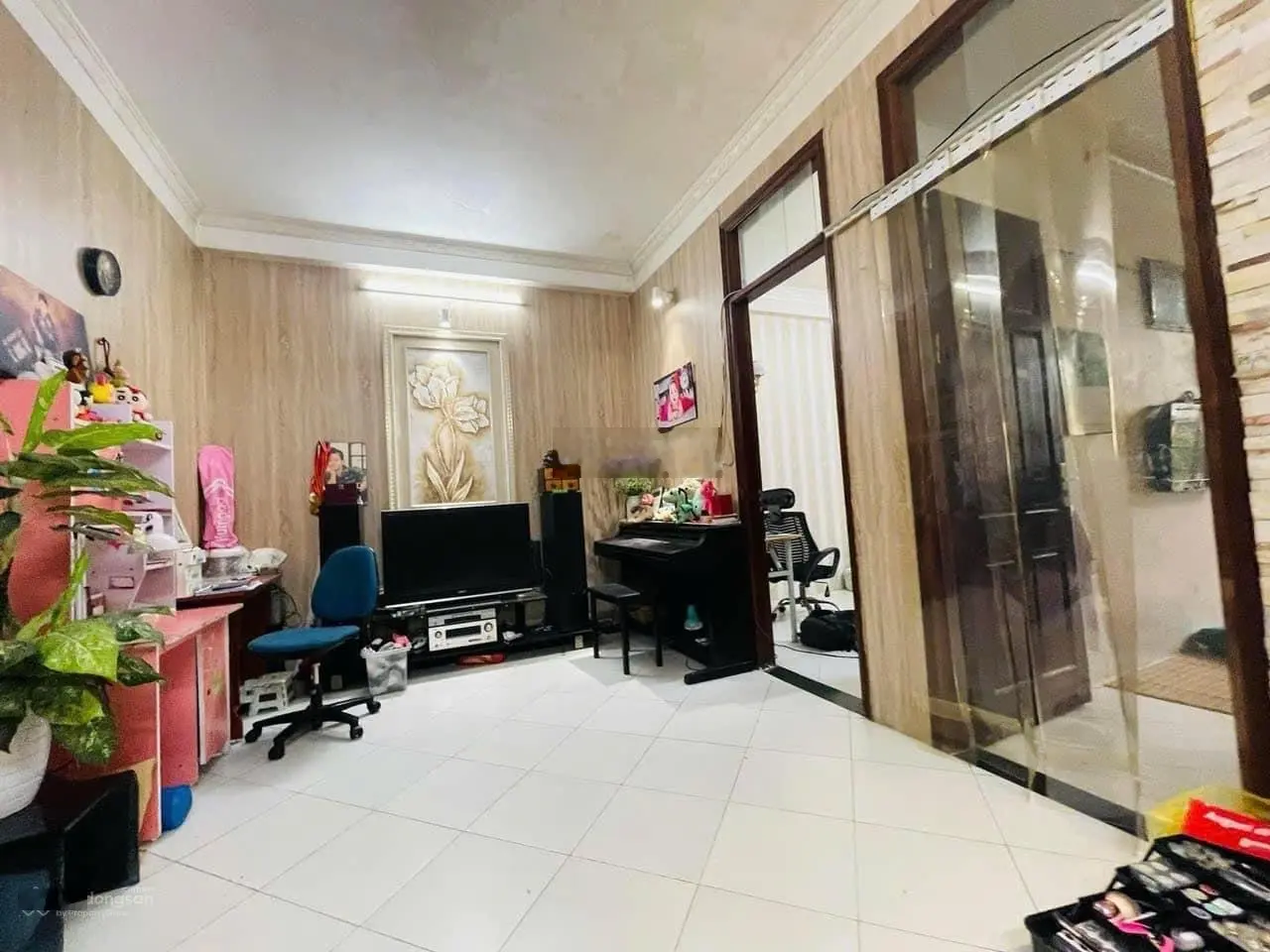 Cực ngon CCMN nhất thị trường, P. Trương Định ô tô vào nhà - 6t khung cột tận nóc - 15 phòng PCCC