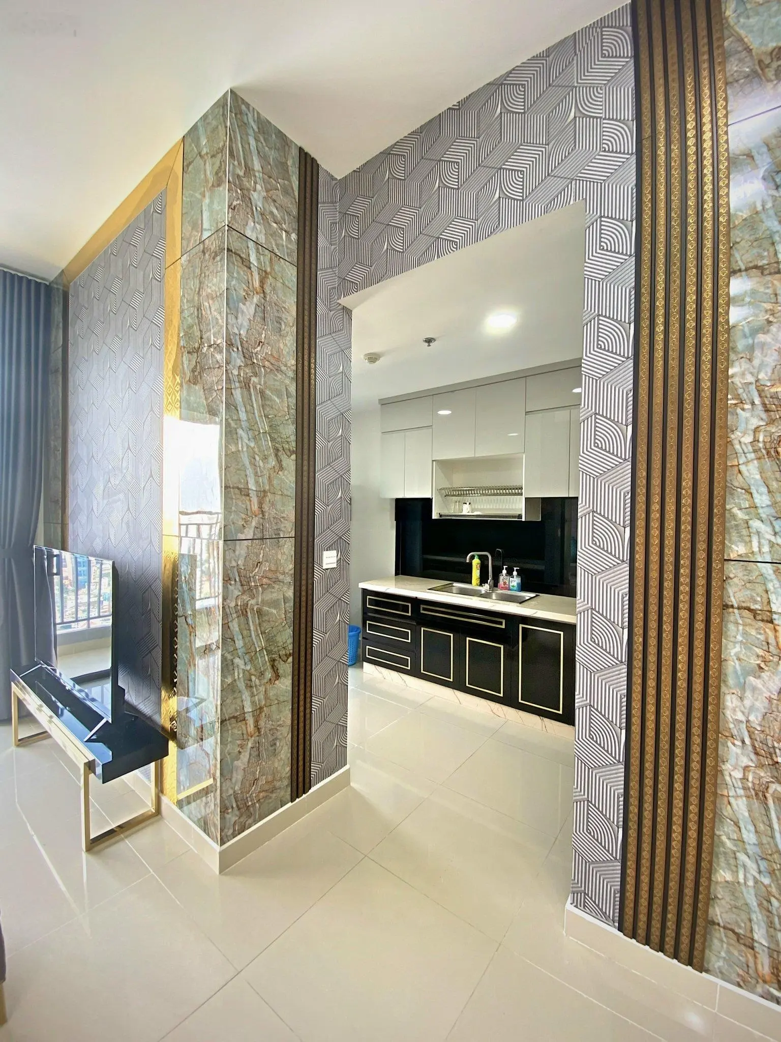 Cực phẩm duy nhất Rivergate 110m2 tháp A view toàn cảnh Bitexco Q.1 sông chỉ 8,39 tỷ LH 0931 785 ***
