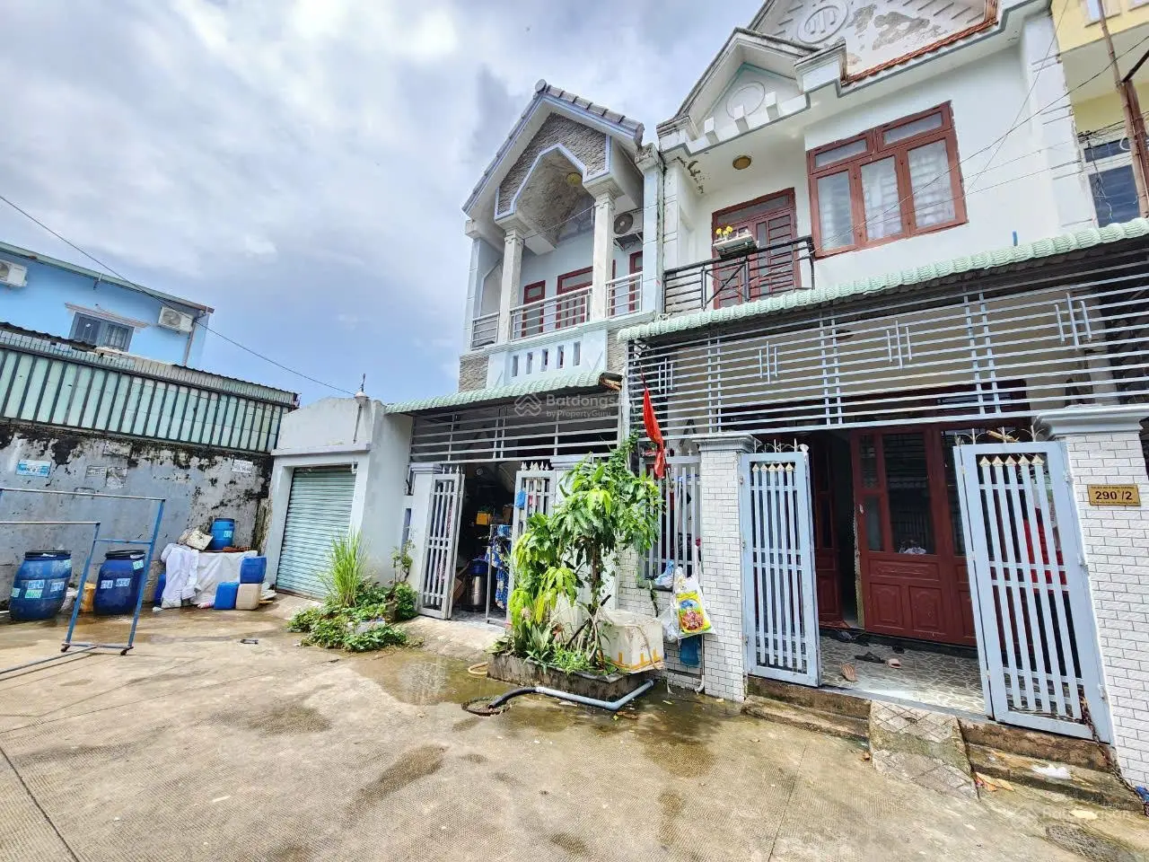 2 tỷ 6 Bán nhà 1 trệt 1 lầu cách đường Phan Đình Giót 100m, P.An Phú, TP.Thuận An