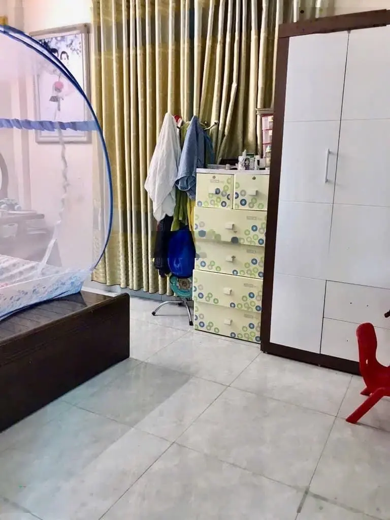 Nhà dân xây lô góc 45m2, 4 tầng, trước nhà ô tô tránh tại Yên Nghĩa, Hà Đông nhỉnh 5 tỷ