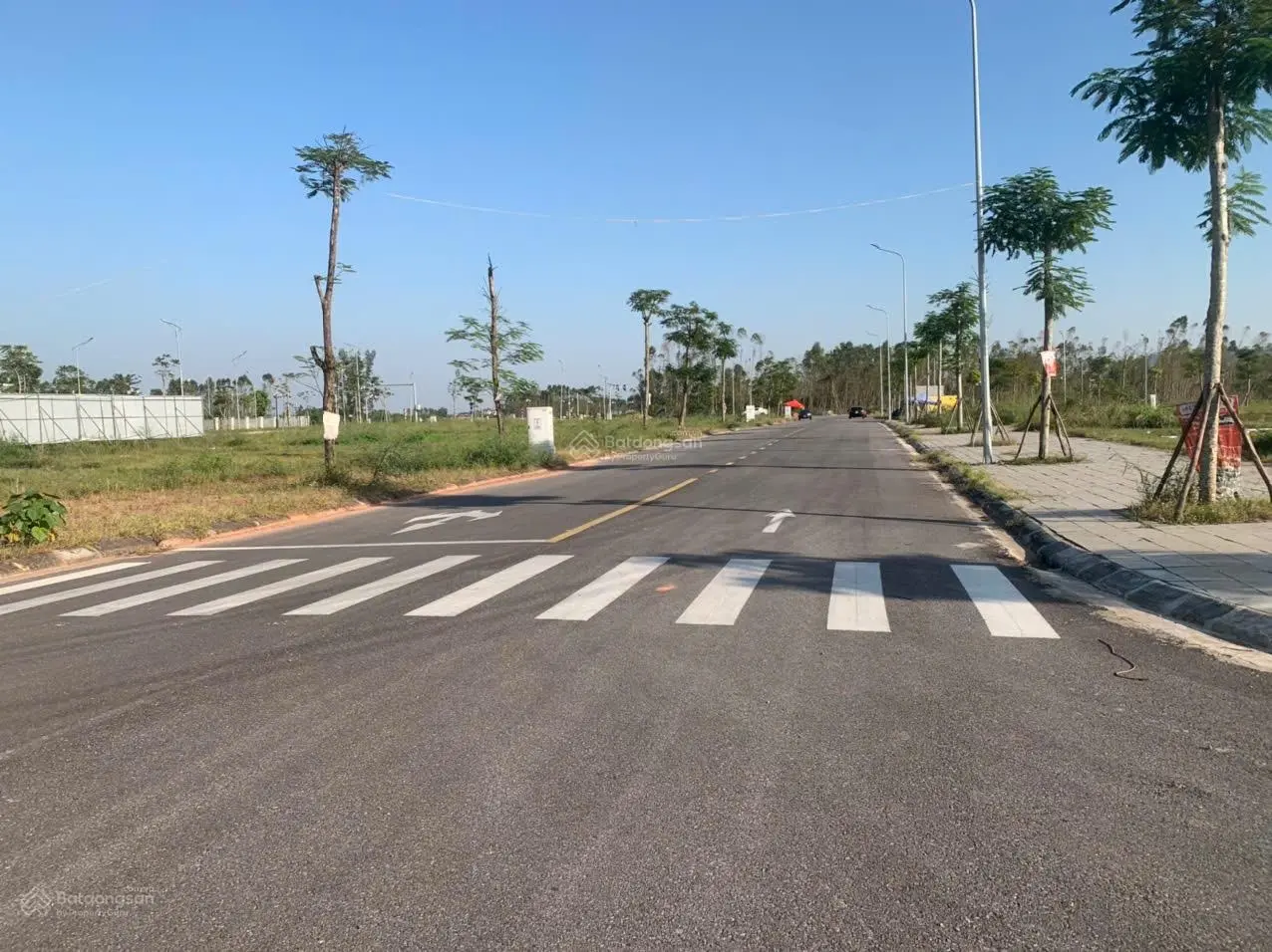 Bán lô đất làn 2 đường Nguyễn Văn Linh TP bắc giang