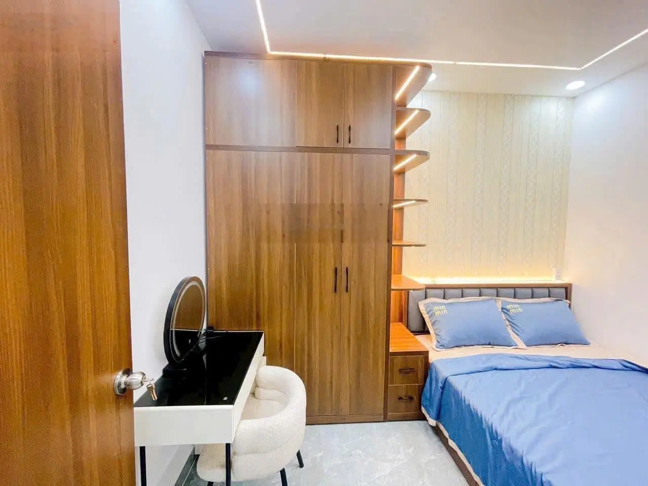Bán nhà riêng tại Đinh Đức Thiện, Bình Chánh, HCM, 80m2, đẹp, nhiều tiện ích