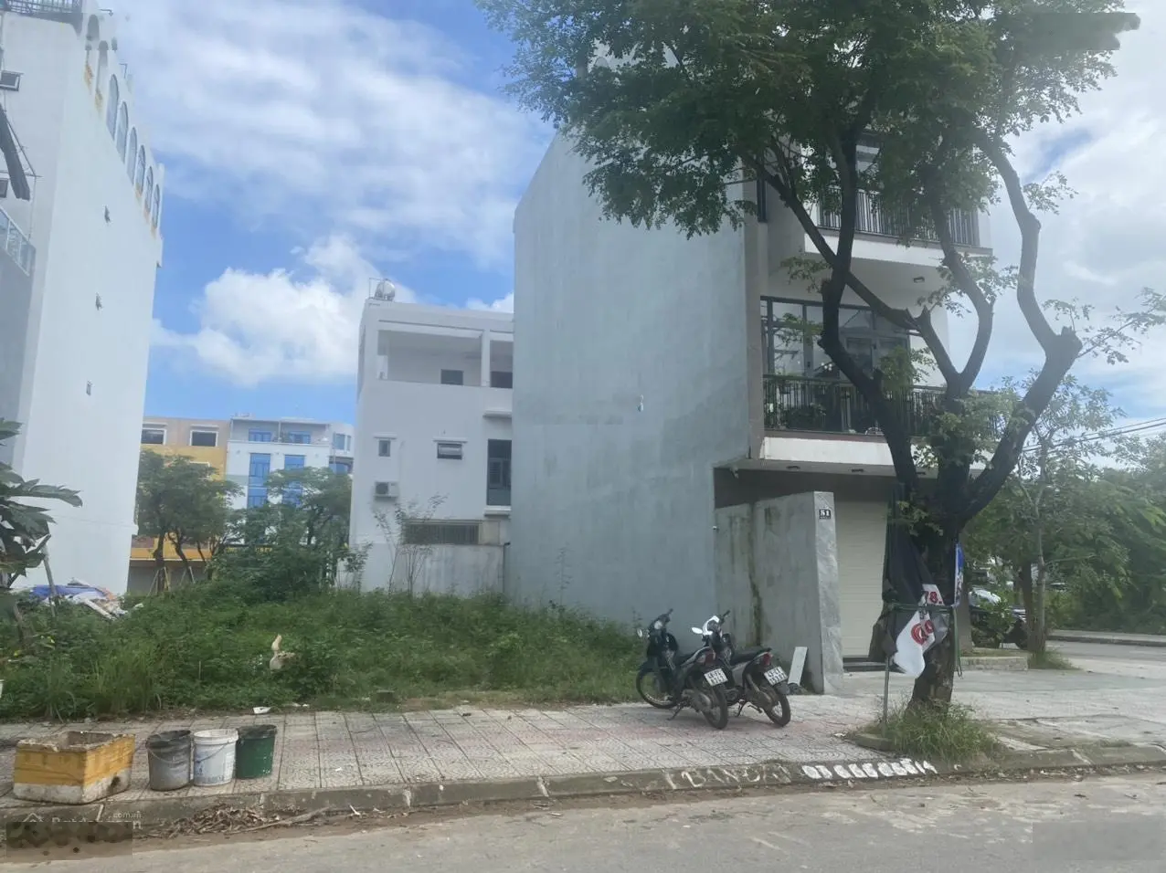Cần bán đất đường Nguyễn Mậu Tài, Hòa Xuân vị trí đẹp gần cầu Hòa Xuân giá tốt