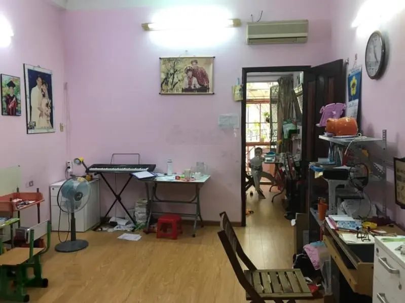Hẻm xe hơi, ngang 4m, 65m2, 4 tầng Trần Nhân Tôn, giáp Hùng Vương Q. 10, giá chỉ 8 tỷ 980