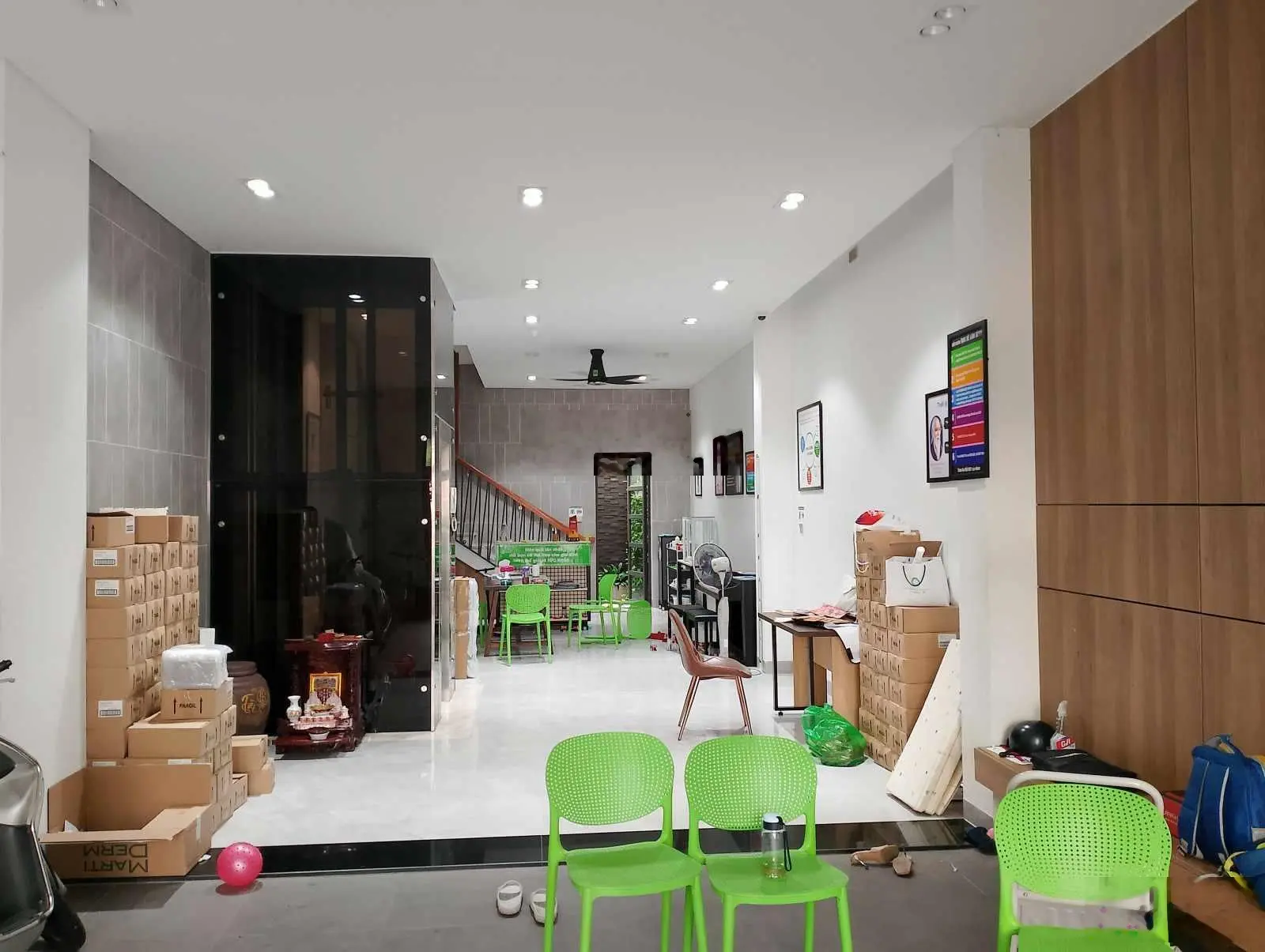MẶT TIỀN KHU VIP CITYLAND PHƯỜNG 10 GÒ VẤP- ĐẲNG CẤP CỦA GIỚI THƯỢNG LƯU - 5TẦNG THANG MÁY SỊN