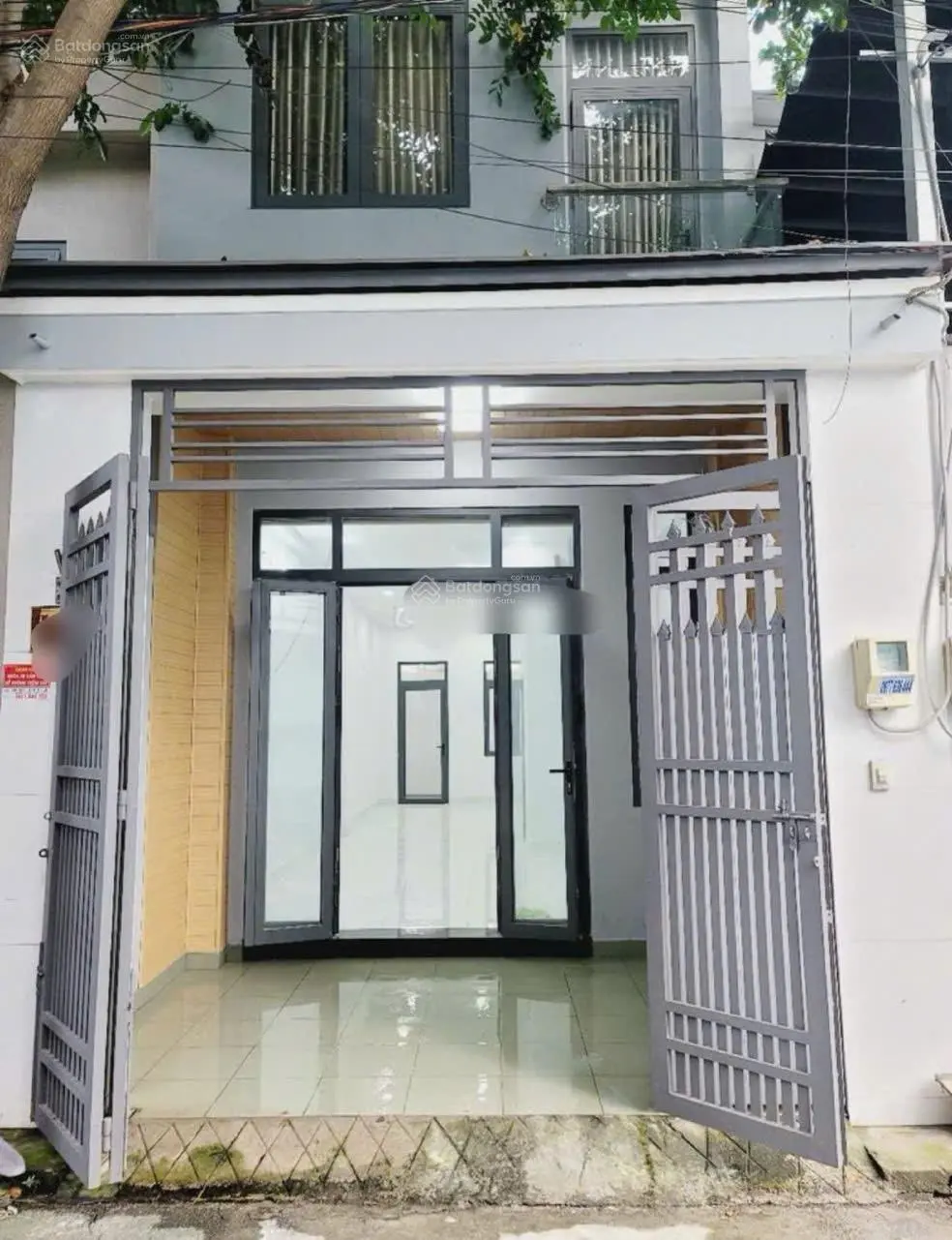 107pla bán gấp nhà 2 tầng - sát mặt tiền hồ bá phấn - p. pla - 62.7m2